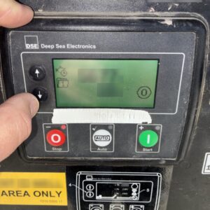 2022 ATLAS COPCO QAS45 CWK