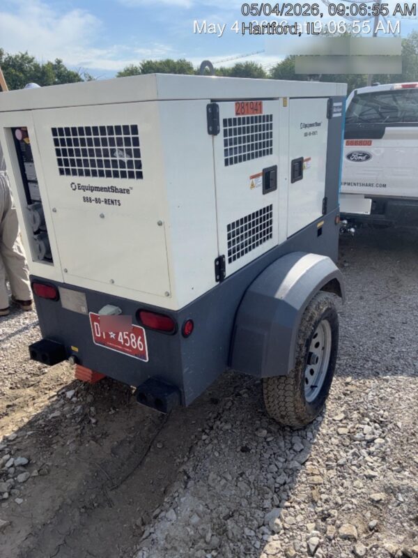 2022 ATLAS COPCO QAS45 CWK