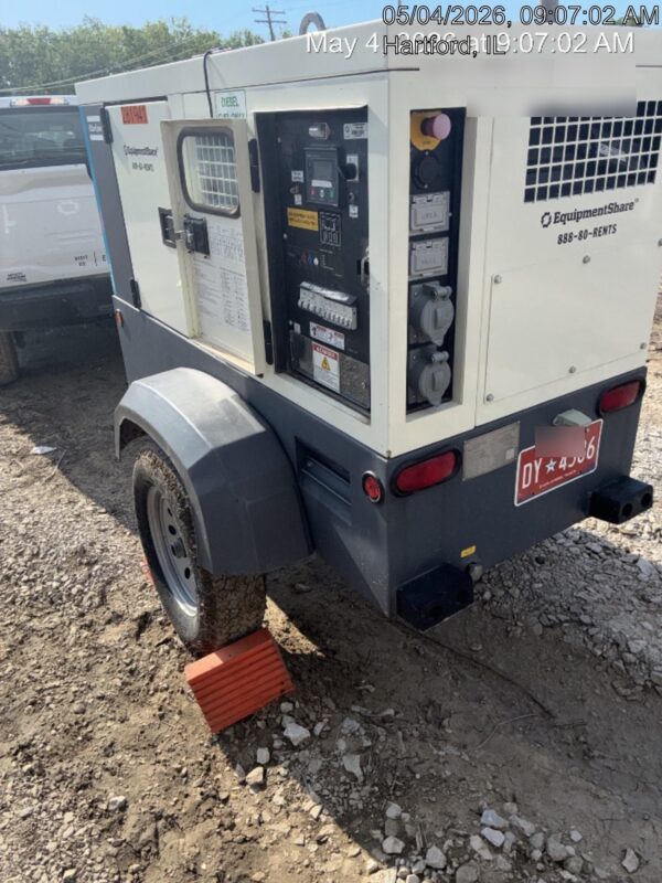 2022 ATLAS COPCO QAS45 CWK
