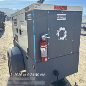2022 ATLAS COPCO QAS45 CWK