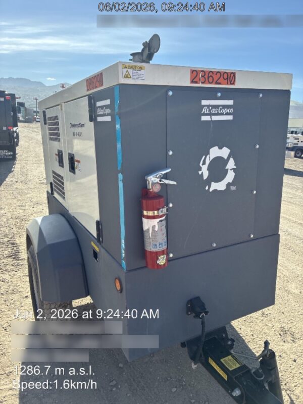 2022 ATLAS COPCO QAS45 CWK
