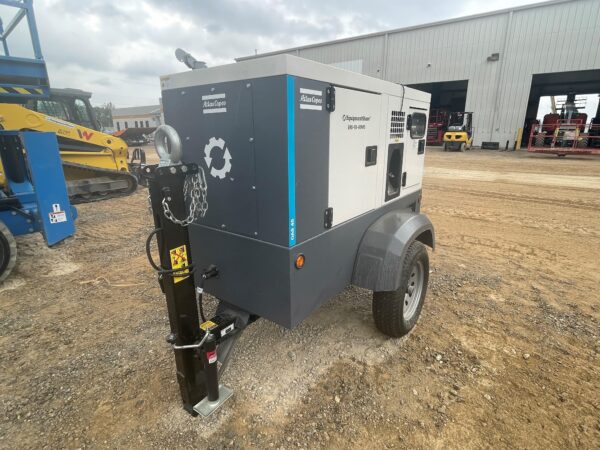 2022 ATLAS COPCO QAS45 CWK 2022 ATLAS COPCO QAS45 CWK