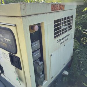 2022 ATLAS COPCO QAS45 CWK