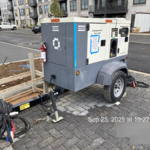 2022 ATLAS COPCO QAS45 CWK