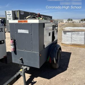 2022 ATLAS COPCO QAS45 CWK