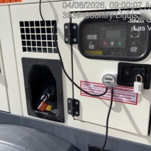 2022 ATLAS COPCO QAS45 CWK