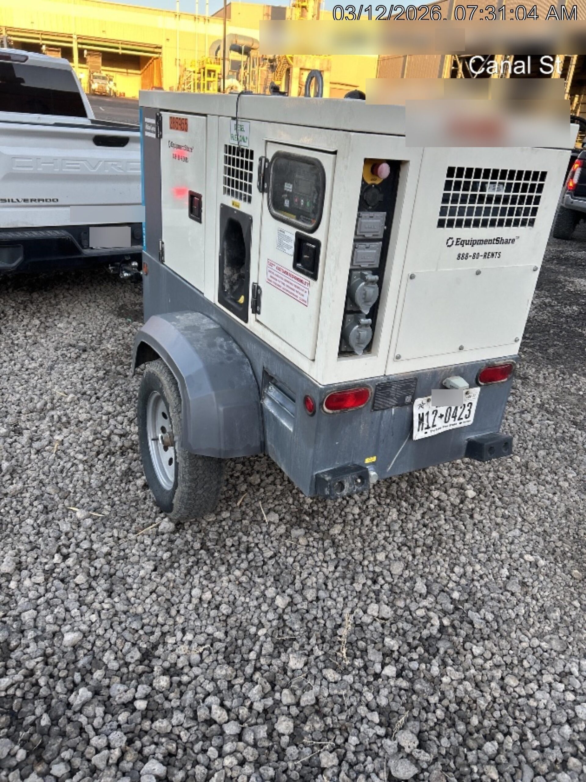 2022 ATLAS COPCO QAS45 CWK