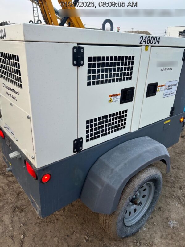 2022 ATLAS COPCO QAS45 CWK