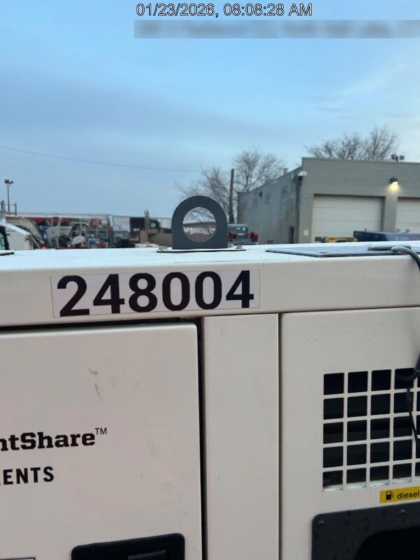 2022 ATLAS COPCO QAS45 CWK