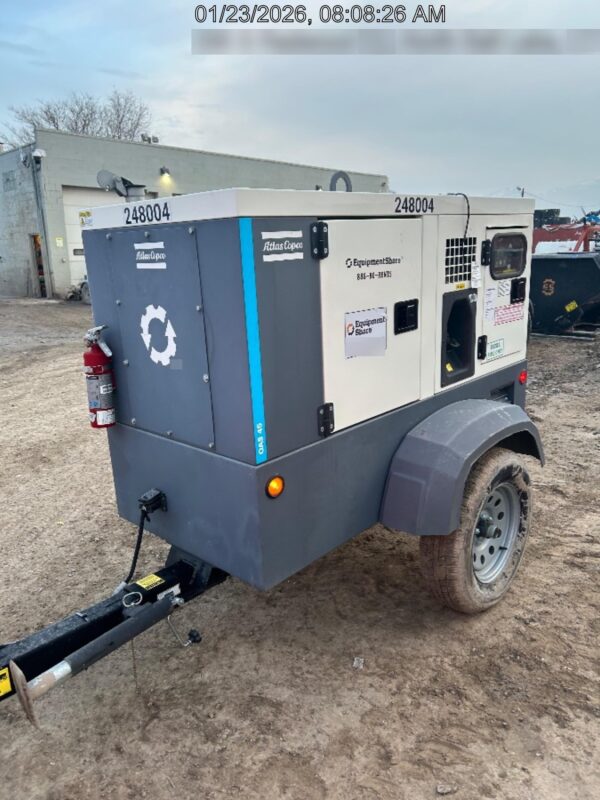 2022 ATLAS COPCO QAS45 CWK