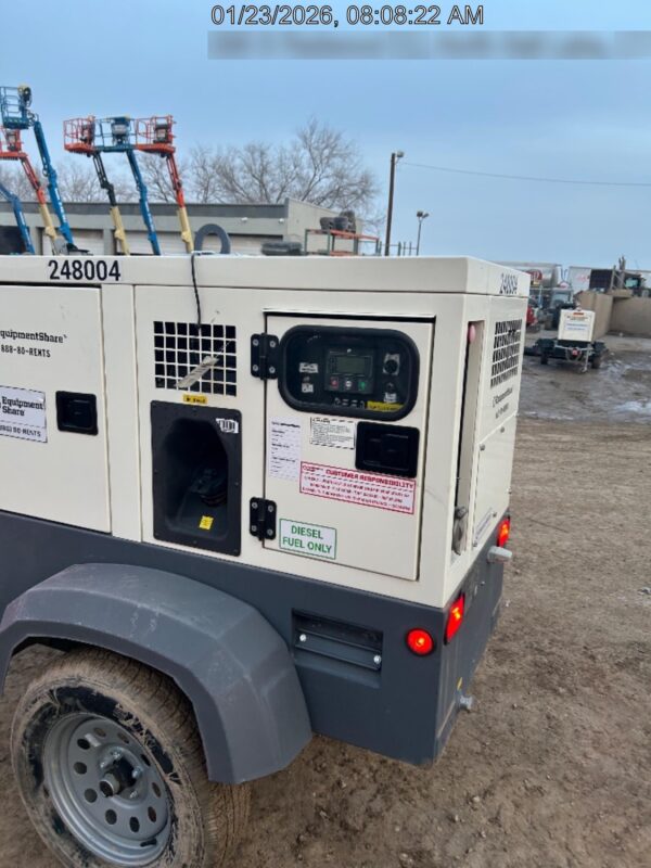 2022 ATLAS COPCO QAS45 CWK