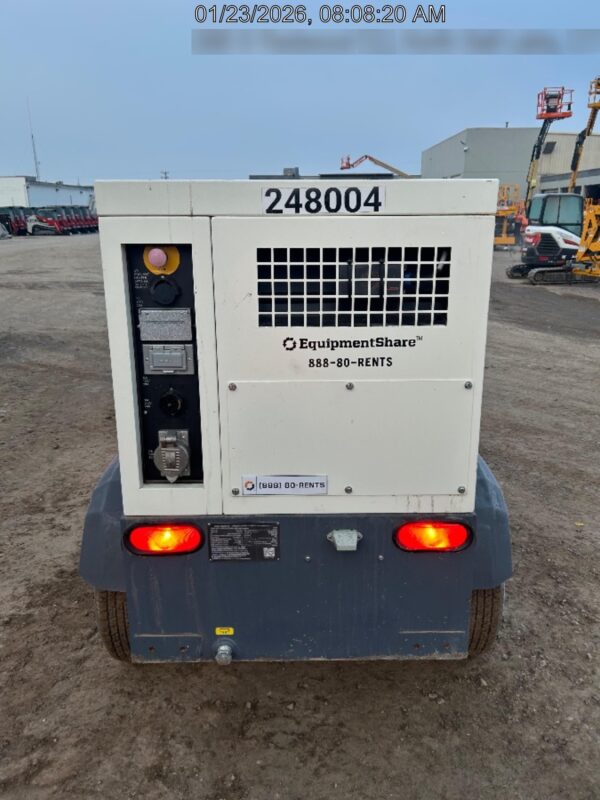 2022 ATLAS COPCO QAS45 CWK
