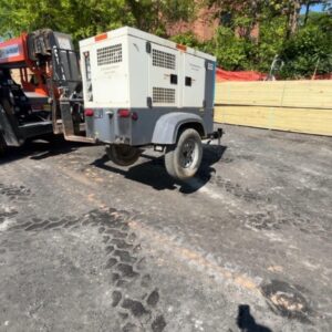 2022 ATLAS COPCO QAS45 CWK