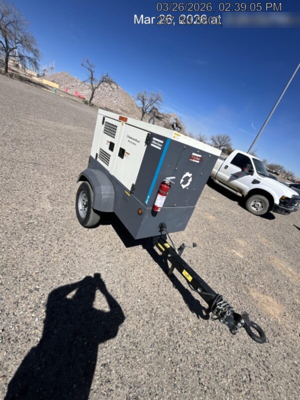 2022 ATLAS COPCO QAS45 CWK