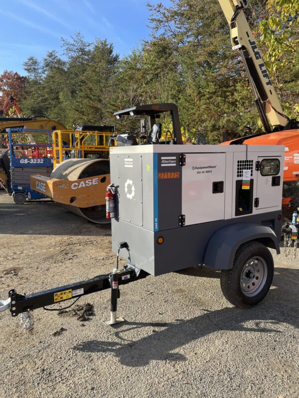 2022 ATLAS COPCO QAS45 CWK 2022 ATLAS COPCO QAS45 CWK