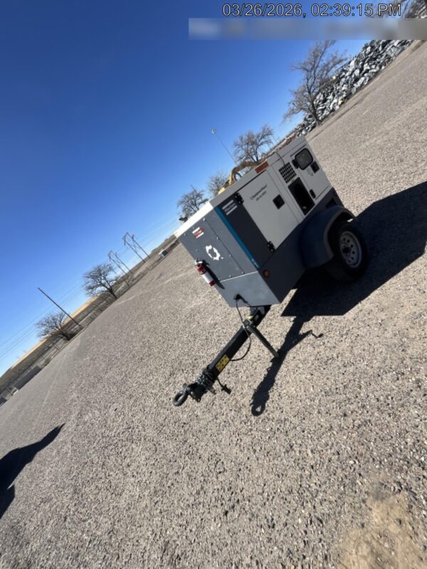 2022 ATLAS COPCO QAS45 CWK