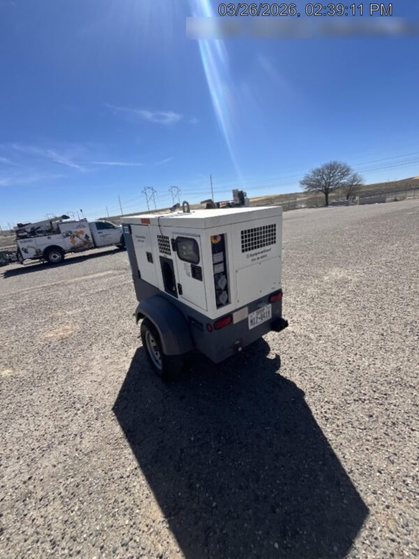 2022 ATLAS COPCO QAS45 CWK