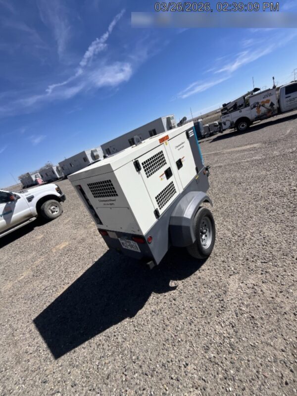 2022 ATLAS COPCO QAS45 CWK