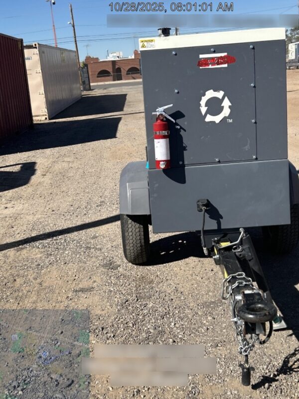 2022 ATLAS COPCO QAS45 CWK