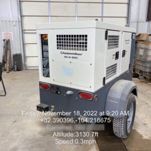2022 ATLAS COPCO QAS45 CWK