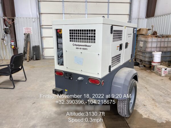 2022 ATLAS COPCO QAS45 CWK 2022 ATLAS COPCO QAS45 CWK
