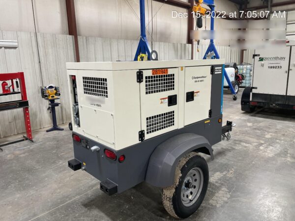 2022 ATLAS COPCO QAS45 CWK 2022 ATLAS COPCO QAS45 CWK