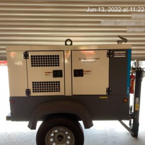 2022 ATLAS COPCO QAS45 CWK