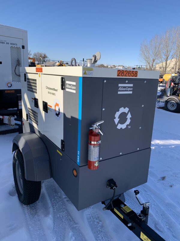 2022 ATLAS COPCO QAS45 CWK 2022 ATLAS COPCO QAS45 CWK