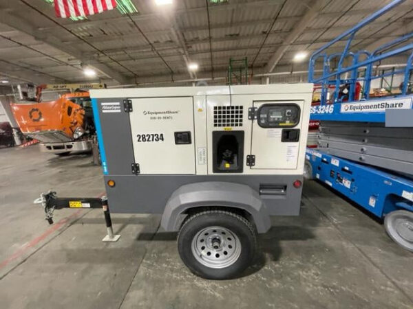 2022 ATLAS COPCO QAS45 CWK 2022 ATLAS COPCO QAS45 CWK