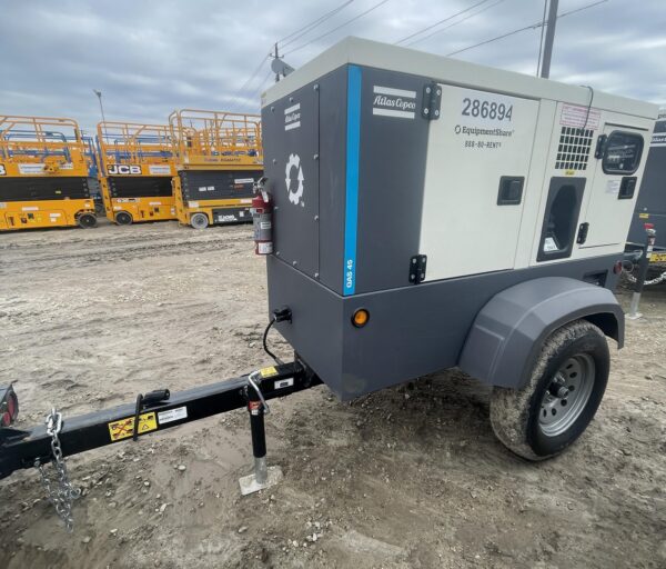 2022 ATLAS COPCO QAS45 CWK 2022 ATLAS COPCO QAS45 CWK