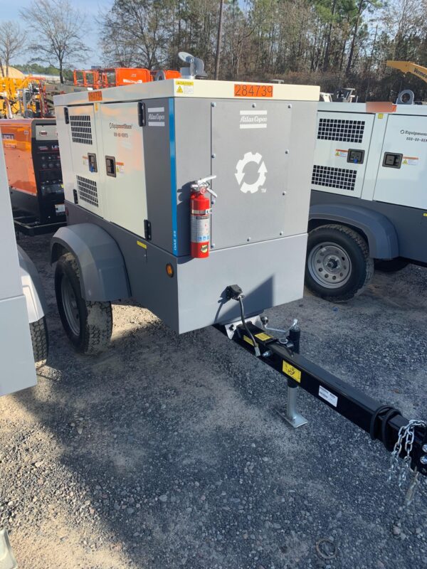 2022 ATLAS COPCO QAS45 CWK 2022 ATLAS COPCO QAS45 CWK