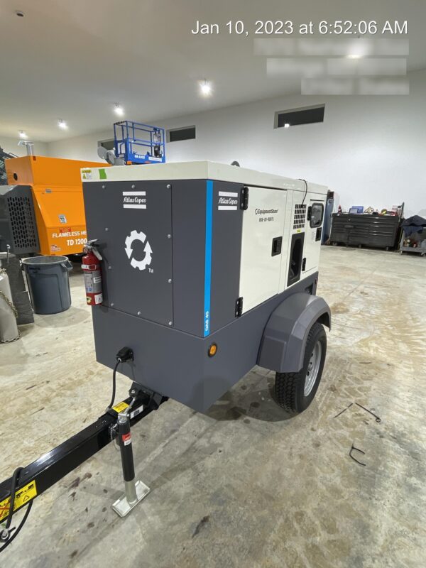 2022 ATLAS COPCO QAS45 CWK 2022 ATLAS COPCO QAS45 CWK