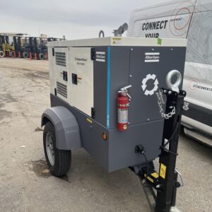 2022 ATLAS COPCO QAS45 CWK