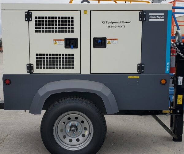 2022 ATLAS COPCO QAS45 CWK 2022 ATLAS COPCO QAS45 CWK