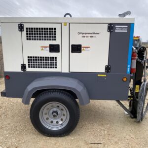 2022 ATLAS COPCO QAS45 CWK