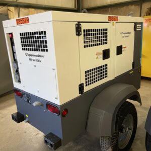 2022 ATLAS COPCO QAS45 CWK