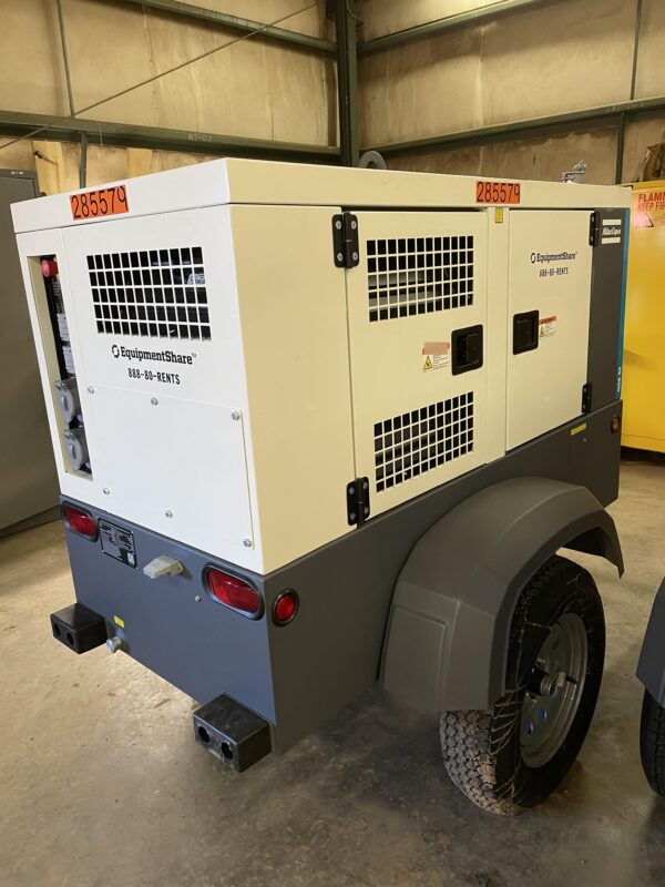 2022 ATLAS COPCO QAS45 CWK