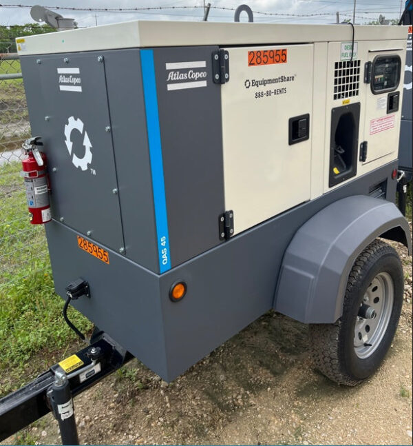 2022 ATLAS COPCO QAS45 CWK 2022 ATLAS COPCO QAS45 CWK