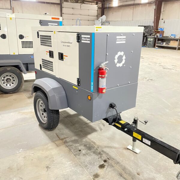 2022 ATLAS COPCO QAS45 CWK 2022 ATLAS COPCO QAS45 CWK