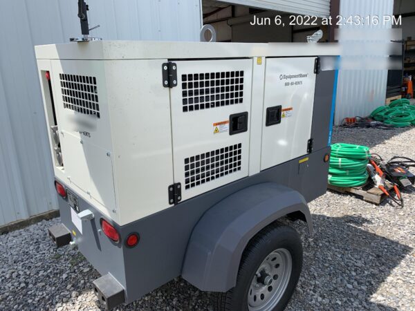 2022 ATLAS COPCO QAS45 CWK 2022 ATLAS COPCO QAS45 CWK