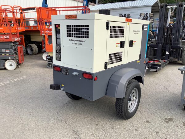 2022 ATLAS COPCO QAS45 CWK 2022 ATLAS COPCO QAS45 CWK