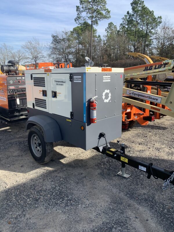 2022 ATLAS COPCO QAS45 CWK