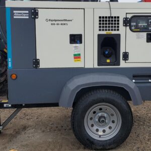 2022 ATLAS COPCO QAS45 CWK