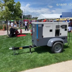 2022 ATLAS COPCO QAS45 CWK