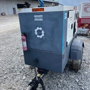 2022 ATLAS COPCO QAS45 CWK