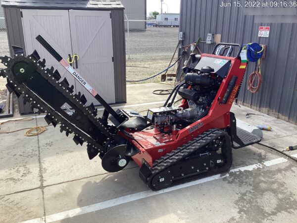 2022 BARRETO E2036RTKH-4MS