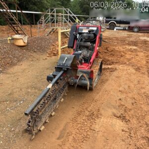 2022 BARRETO E2036RTKH-4MS