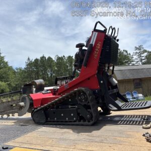 2022 BARRETO E2036RTKH-4MS