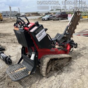 2022 BARRETO E2036RTKH-4MS