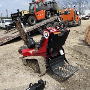 2022 BARRETO E2036RTKH-4MS